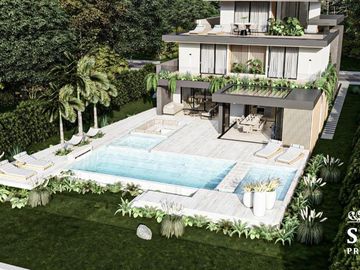 Casa en  Los Puentes Nordelta 4 Dormitorios en suite