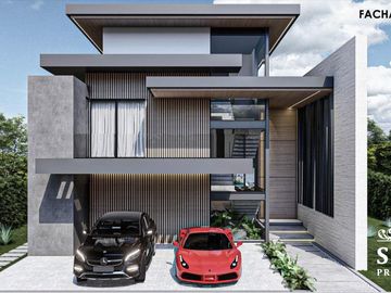 Casa en  Los Puentes Nordelta 4 Dormitorios en suite