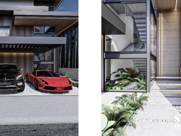 Casa en  Los Puentes Nordelta 4 Dormitorios en suite