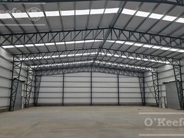 Depósito 600m2 en  ALQUILER - CANNING - EZEIZA - ESPACIO NOVA