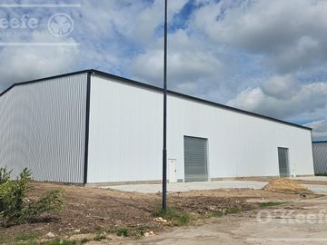 Depósito 600m2 en  ALQUILER - CANNING - EZEIZA - ESPACIO NOVA