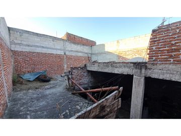 CASA HABITACION MIGUEL SILVA, COLONIA RAMIREZ, ZAMORA MICHOACAN