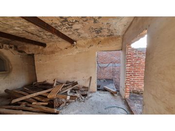 CASA HABITACION MIGUEL SILVA, COLONIA RAMIREZ, ZAMORA MICHOACAN