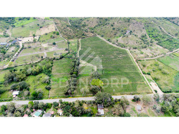 Macrolote en Olón, Santa Elena