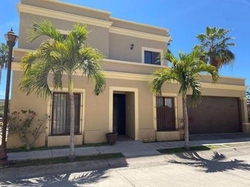 Casa en  renta