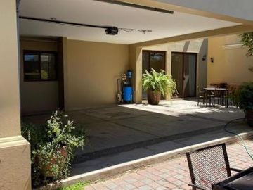 Casa en  renta
