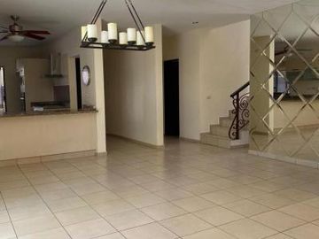 Casa en  renta