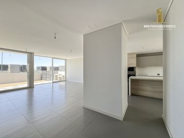 CONCON VENTA CASA A ESTRENAR 3D 4B CON VISTA EN CONDOMINIO