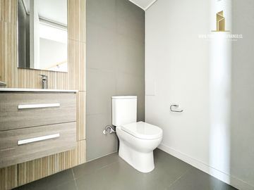 CONCON VENTA CASA A ESTRENAR 3D 4B CON VISTA EN CONDOMINIO