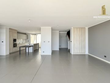 CONCON VENTA CASA A ESTRENAR 3D 4B CON VISTA EN CONDOMINIO