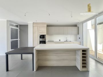 CONCON VENTA CASA A ESTRENAR 3D 4B CON VISTA EN CONDOMINIO