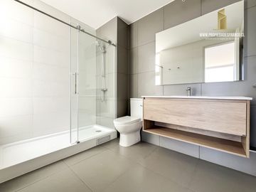 CONCON VENTA CASA A ESTRENAR 3D 4B CON VISTA EN CONDOMINIO
