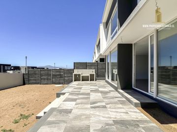 CONCON VENTA CASA A ESTRENAR 3D 4B CON VISTA EN CONDOMINIO
