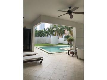 VENTA DE CASA EN COSTA DEL ESTE - PH PASEO DEL PARQUE