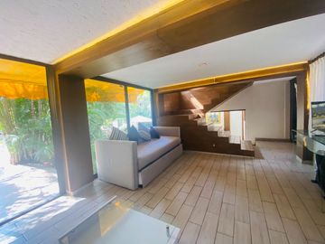 Casa Sola en Pedregal de las Fuentes Jiutepec - CAEN-1089-Cs