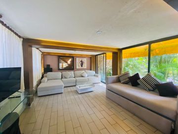 Casa Sola en Pedregal de las Fuentes Jiutepec - CAEN-1089-Cs