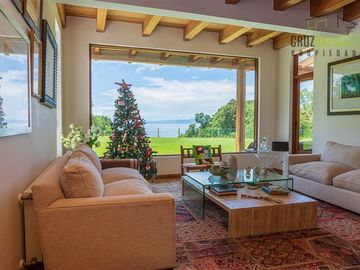 Casa en Venta en Preciosa casa, con acceso a la Playa y río, en condominio con seguridad