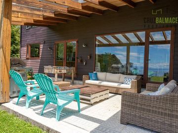Casa en Venta en Preciosa casa, con acceso a la Playa y río, en condominio con seguridad