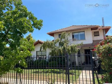 Casa en Venta en Adobes de Nogales, Machalí