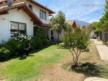Casa en Venta en Adobes de Nogales, Machalí