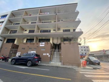 Venta Departamento Remodelado en Edificio Recife, Salinas VerV