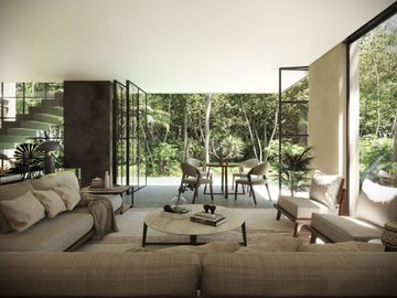 Villa Amore: Playa de Carmen, Residencia de Autor, una Joya en Playa del Carmen