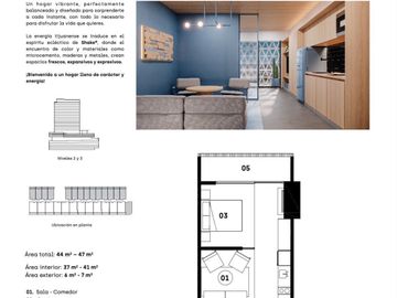 PREVENTA DE DEPARTAMENTOS EN ZONA REVOLUCION|SHAKE LA REVU