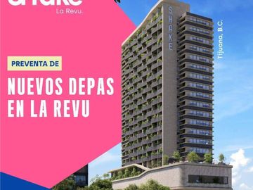 PREVENTA DE DEPARTAMENTOS EN ZONA REVOLUCION|SHAKE LA REVU