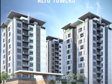 DEPARTAMENTO EN PRE-VENTA ALTO TOWERS