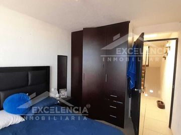 CASA DE 2 PISOS ESTILO RUSTICO MODERNO EN FRACC. ARKO SAN PEDRO