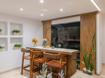 residencial vista alta Departamento en venta en Bosques de las Lomas