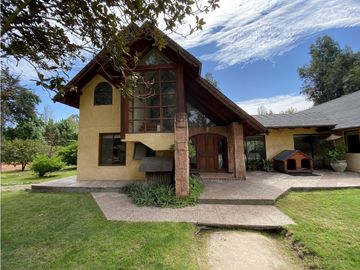 VENTA CASA / LONQUÉN NORTE / LAS ROSAS