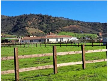 VENTA  CASA  CASABLANCA - VIÑEDOS DE CASABLANCA