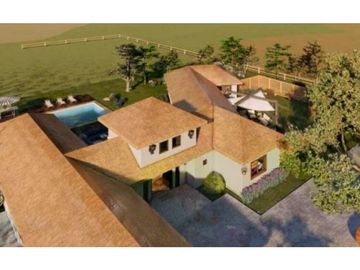 VENTA  CASA  CASABLANCA - VIÑEDOS DE CASABLANCA