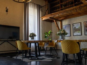 CASA CON ROOF GARDEN EN COTO DUBLIN CAPITAL SUR