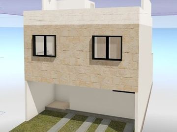 CASA CON ROOF GARDEN EN COTO DUBLIN CAPITAL SUR