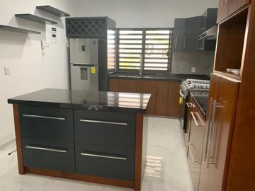 Casa en  renta