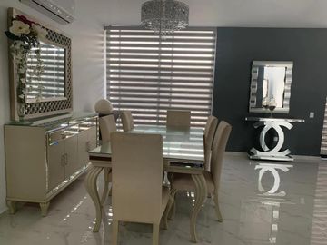 Casa en  renta