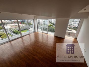 Flat con Hermosa Vista