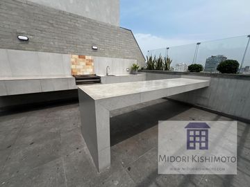 Flat con Hermosa Vista