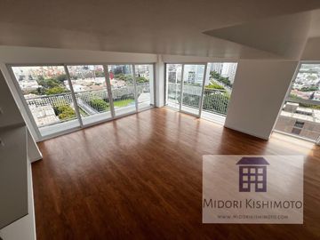 Flat con Hermosa Vista