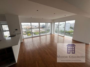 Flat con Hermosa Vista
