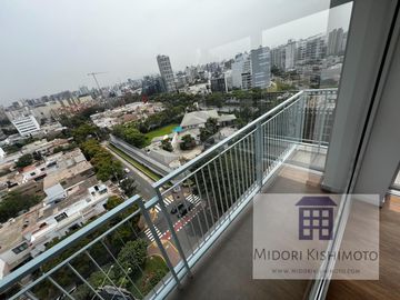 Flat con Hermosa Vista