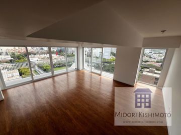 Flat con Hermosa Vista