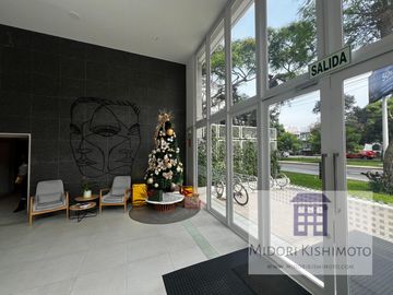 Flat con Hermosa Vista
