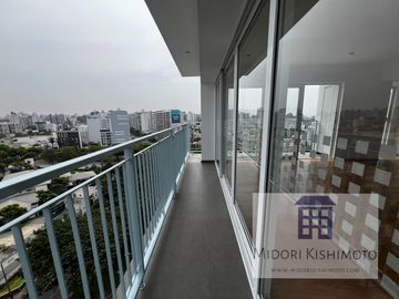 Flat con Hermosa Vista