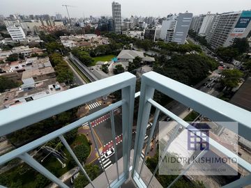 Flat con Hermosa Vista