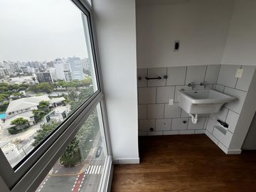 Flat con Hermosa Vista