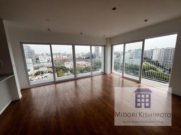 Flat con Hermosa Vista
