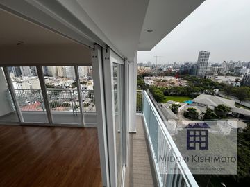 Flat con Hermosa Vista